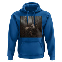 Christian Biblical Parable Of Lost Sheep Scene Hoodie Funny Photo