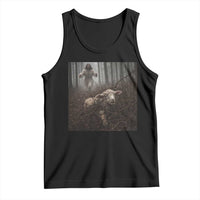 Christian Biblical Parable Of Lost Sheep Scene Tank Top Funny Photo