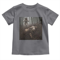 Christian Biblical Parable Of Lost Sheep Scene Toddler T Shirt Funny Photo