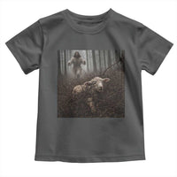 Christian Biblical Parable Of Lost Sheep Scene Toddler T Shirt Funny Photo