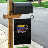 Venezuela Baseball Batter Venezuelan Sport Fan Garden Flag