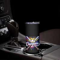 Venezuela Champions 2026 Skinny Tumbler Baseball Lover Home Plate Drip