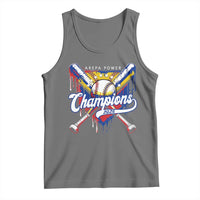 Venezuela Champions 2026 Tank Top Baseball Lover Home Plate Drip