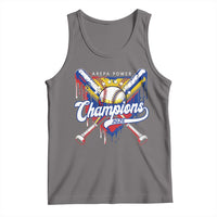 Venezuela Champions 2026 Tank Top Baseball Lover Home Plate Drip