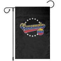 Venezuela Baseball Jersey Venezuelan Sport Fan Garden Flag