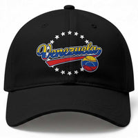 Venezuela Baseball Jersey Venezuelan Sport Fan Baseball Cap