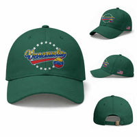 Venezuela Baseball Jersey Venezuelan Sport Fan Baseball Cap