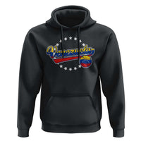 Venezuela Baseball Jersey Venezuelan Sport Fan Hoodie