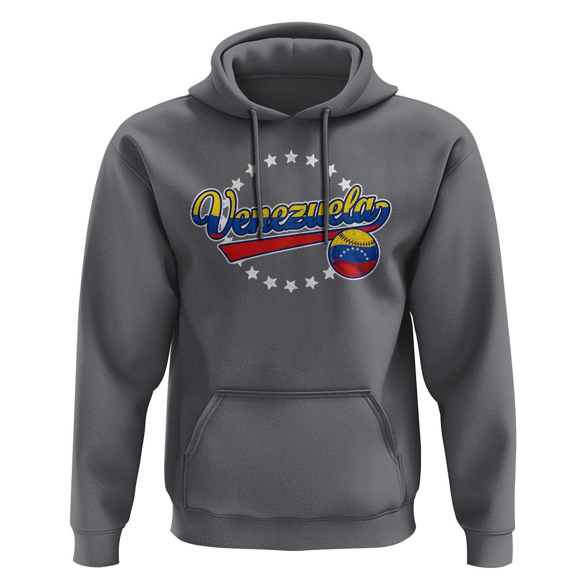 Venezuela Baseball Jersey Venezuelan Sport Fan Hoodie