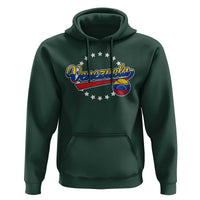 Venezuela Baseball Jersey Venezuelan Sport Fan Hoodie