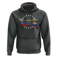 Venezuela Baseball Jersey Venezuelan Sport Fan Hoodie