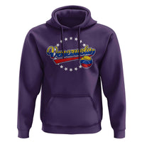 Venezuela Baseball Jersey Venezuelan Sport Fan Hoodie