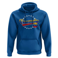 Venezuela Baseball Jersey Venezuelan Sport Fan Hoodie