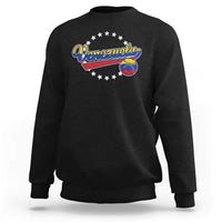 Venezuela Baseball Jersey Venezuelan Sport Fan Sweatshirt