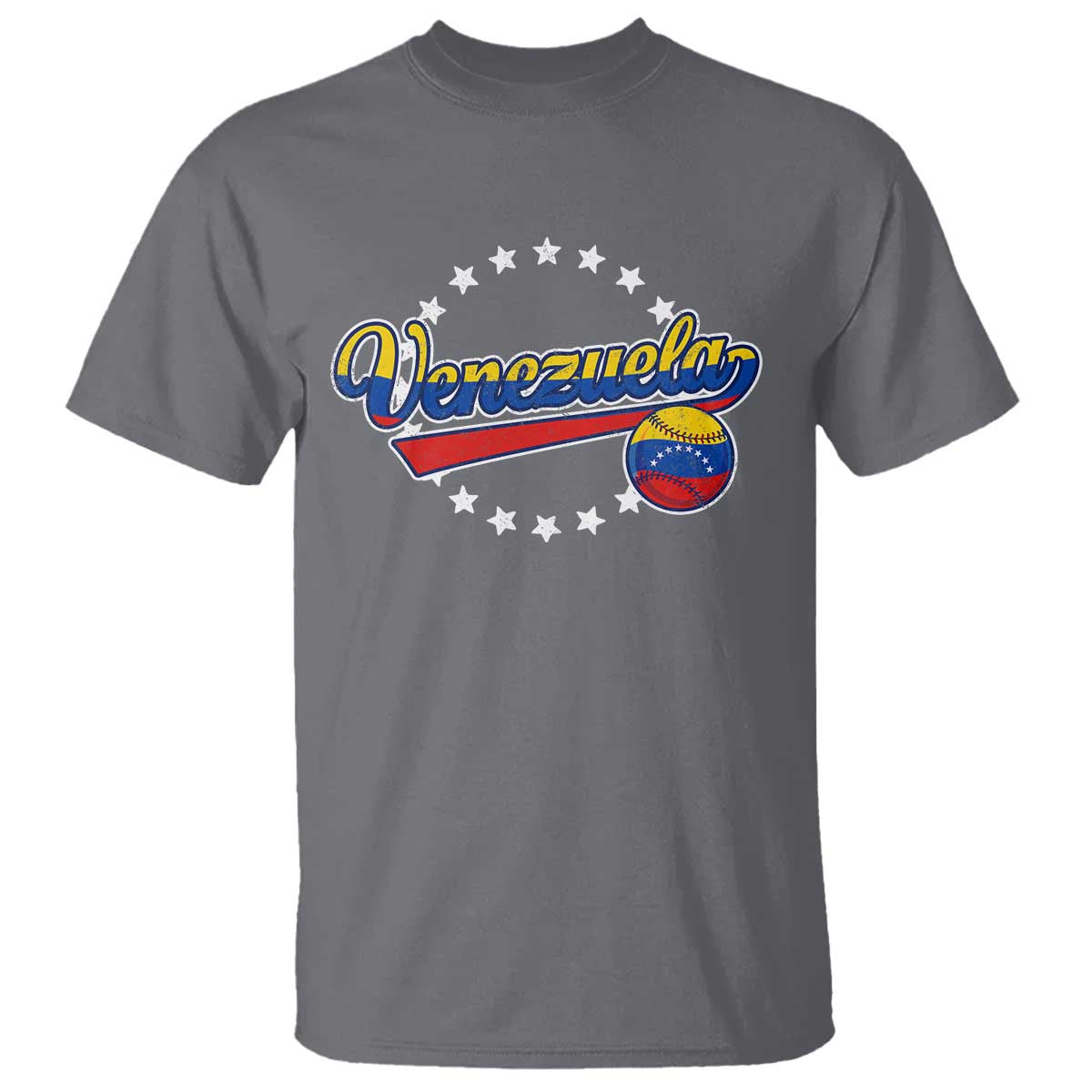 Venezuela Baseball Jersey Venezuelan Sport Fan T Shirt