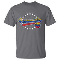 Venezuela Baseball Jersey Venezuelan Sport Fan T Shirt