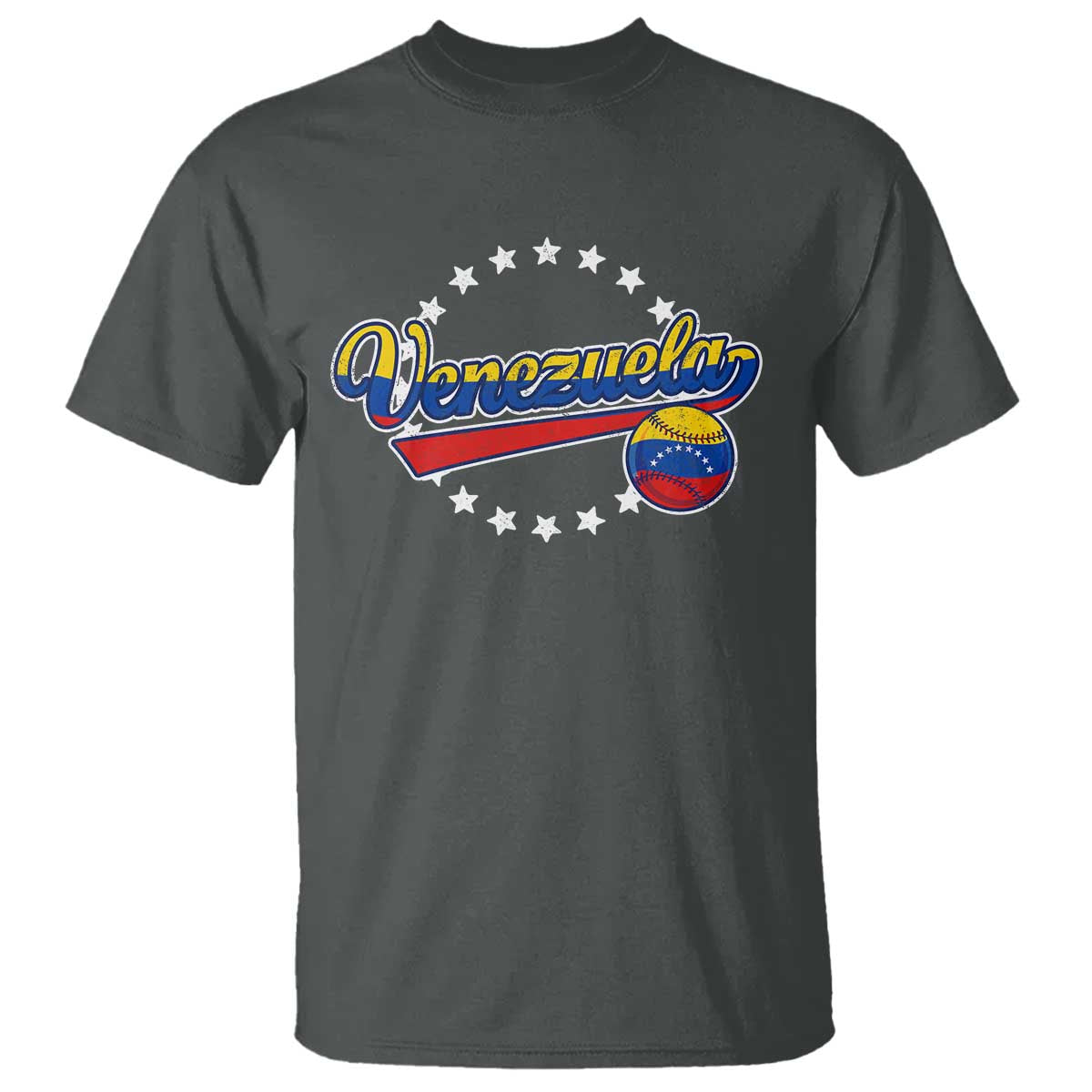 Venezuela Baseball Jersey Venezuelan Sport Fan T Shirt