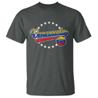 Venezuela Baseball Jersey Venezuelan Sport Fan T Shirt