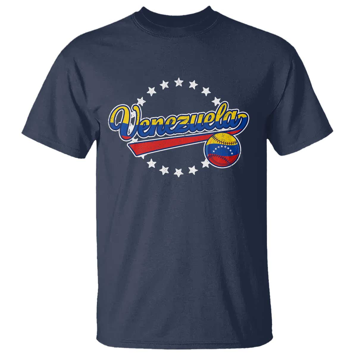 Venezuela Baseball Jersey Venezuelan Sport Fan T Shirt
