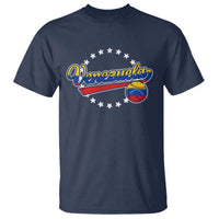 Venezuela Baseball Jersey Venezuelan Sport Fan T Shirt