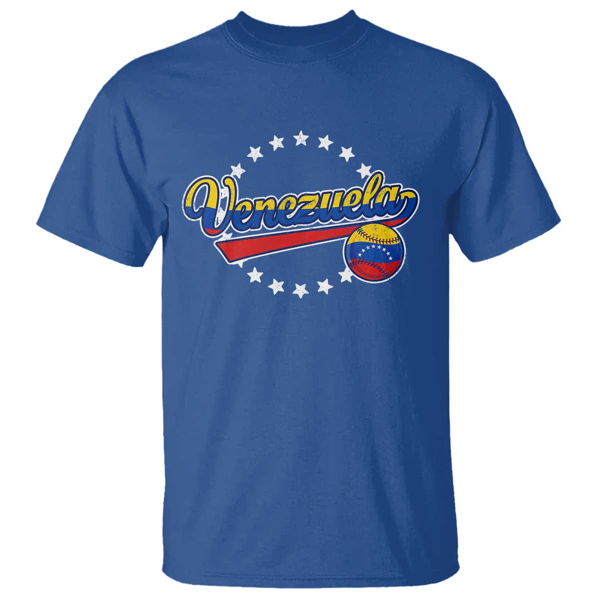 Venezuela Baseball Jersey Venezuelan Sport Fan T Shirt