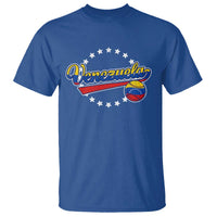 Venezuela Baseball Jersey Venezuelan Sport Fan T Shirt