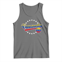 Venezuela Baseball Jersey Venezuelan Sport Fan Tank Top