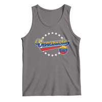 Venezuela Baseball Jersey Venezuelan Sport Fan Tank Top