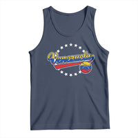 Venezuela Baseball Jersey Venezuelan Sport Fan Tank Top