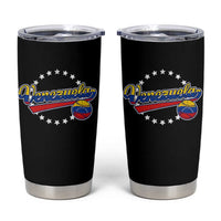 Venezuela Baseball Jersey Venezuelan Sport Fan Tumbler Cup