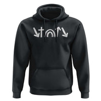 Christian Easter Hoodie 5 Gospel Symbols He Came Died Rose Ascended Jesus