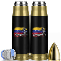 Venezuela Campeones Del Mundo Baseball Championship Bullet Tumbler