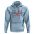 Funny American Patriotic Mama Coquette Hoodie 4th Of July Mother's Day