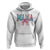 Funny American Patriotic Mama Coquette Hoodie 4th Of July Mother's Day