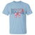 Funny American Patriotic Mama Coquette T Shirt 4th Of July Mother's Day
