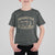Funny Grandpa Tax Making Sure It's Not Poison T Shirt For Kid Father's Day