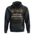 Funny Retired Under New Management See Daughter For Details Hoodie Dad Mom Retirement