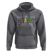 Funny Laboratory Scientist Hoodie Lab Mode On Chemistry Medical