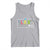 Funny Laboratory Scientist Tank Top Lab Mode On Chemistry Medical