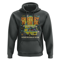 Funny Laboratory Week Scientist Hoodie Mystery Machine Of Diagnostic Chemistry Medical Van