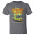 Funny Laboratory Week Scientist T Shirt Mystery Machine Of Diagnostic Chemistry Medical Van