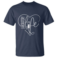 Funny Laboratory Life Lab Chemistry Scientist T Shirt