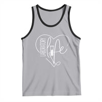 Funny Laboratory Life Lab Chemistry Scientist Tank Top