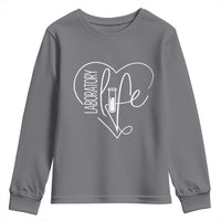 Funny Laboratory Life Lab Chemistry Scientist Youth Sweatshirt