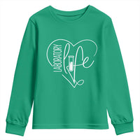 Funny Laboratory Life Lab Chemistry Scientist Youth Sweatshirt