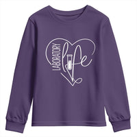 Funny Laboratory Life Lab Chemistry Scientist Youth Sweatshirt