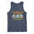 Funny Laboratory Chemistry Scientist Tank Top If You Want It Then You Shoulda Put A Label On It