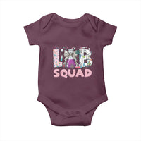 Funny Lab Squad Chemistry Laboratory Week Baby Onesie