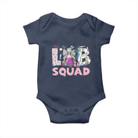 Funny Lab Squad Chemistry Laboratory Week Baby Onesie