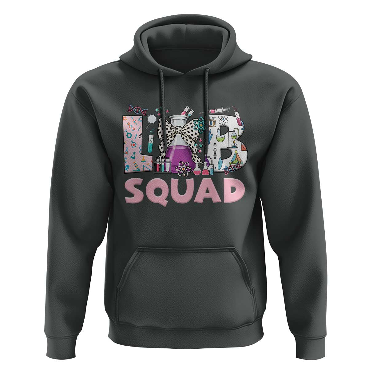 Funny Lab Squad Chemistry Laboratory Week Hoodie